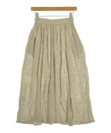 DEMYLEE（デミリー）ロング・マキシ丈スカート ベージュ サイズ:XS レディース/2200631155850