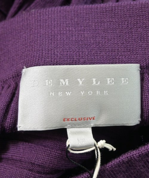 DEMYLEE（デミリー）ロング・マキシ丈スカート 紫 サイズ:XS レディース/2200631156123