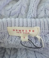 DEMYLEE（デミリー）ニット・セーター 青 サイズ:S レディース/2200631156895