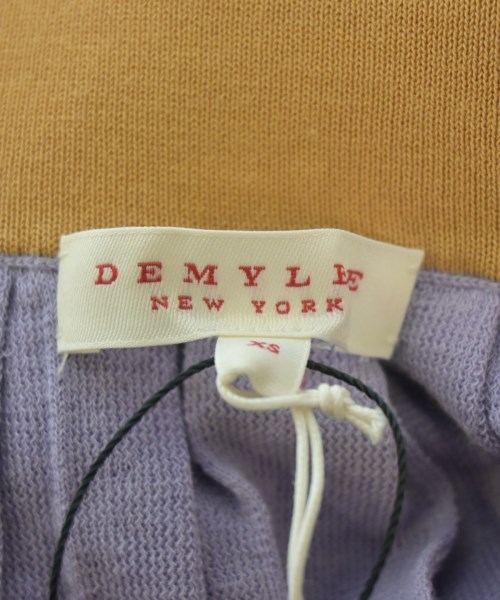 DEMYLEE（デミリー）ロング・マキシ丈スカート 紫 サイズ:XS レディース/2200631158349