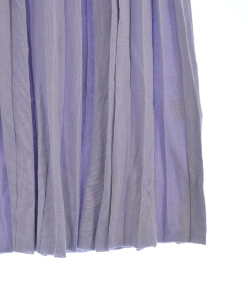 DEMYLEE（デミリー）ロング・マキシ丈スカート 紫 サイズ:XS レディース/2200631158349