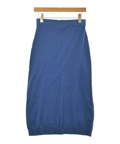 DEMYLEE（デミリー）ロング・マキシ丈スカート 青 サイズ:S レディース/2200631158868