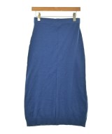 DEMYLEE（デミリー）ロング・マキシ丈スカート 青 サイズ:S レディース/2200631158868