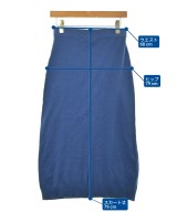 DEMYLEE（デミリー）ロング・マキシ丈スカート 青 サイズ:S レディース/2200631158868