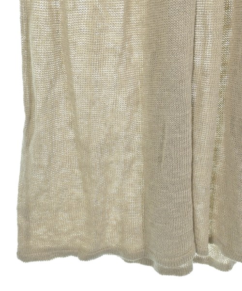 DEMYLEE（デミリー）ロング・マキシ丈スカート ベージュ サイズ:XS レディース/2200631159186