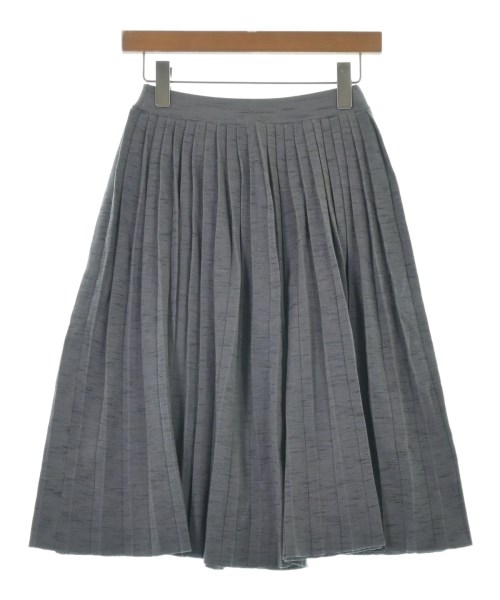 DEMYLEE（デミリー）ひざ丈スカート グレー サイズ:XS レディース/2200631159360