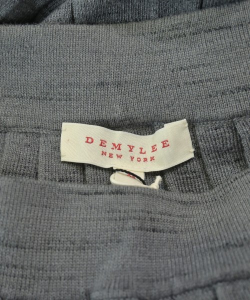DEMYLEE（デミリー）ひざ丈スカート グレー サイズ:XS レディース/2200631159360