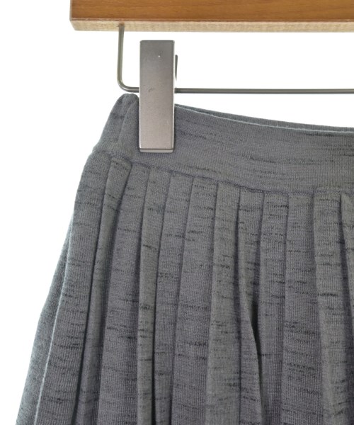 DEMYLEE（デミリー）ひざ丈スカート グレー サイズ:XS レディース/2200631159360