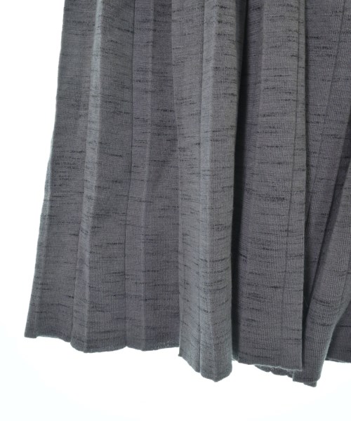 DEMYLEE（デミリー）ひざ丈スカート グレー サイズ:XS レディース/2200631159360