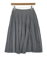 DEMYLEE（デミリー）ひざ丈スカート グレー サイズ:XS レディース/2200631159360