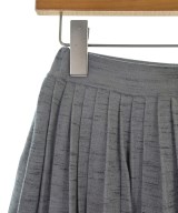 DEMYLEE（デミリー）ひざ丈スカート グレー サイズ:XS レディース/2200631159360