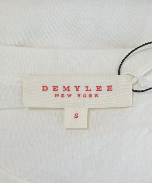 DEMYLEE（デミリー）Tシャツ・カットソー 白 サイズ:S レディース/2200631159421