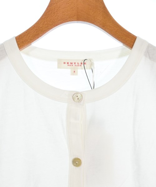 DEMYLEE（デミリー）Tシャツ・カットソー 白 サイズ:S レディース/2200631159421