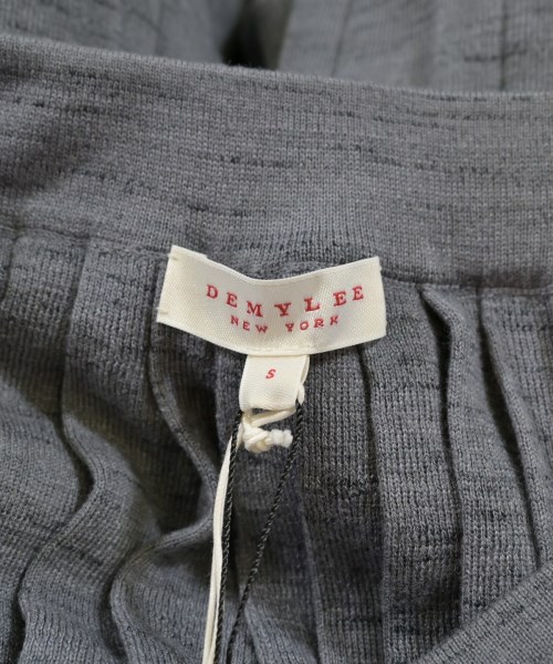 DEMYLEE（デミリー）ロング・マキシ丈スカート グレー サイズ:S レディース/2200631159438