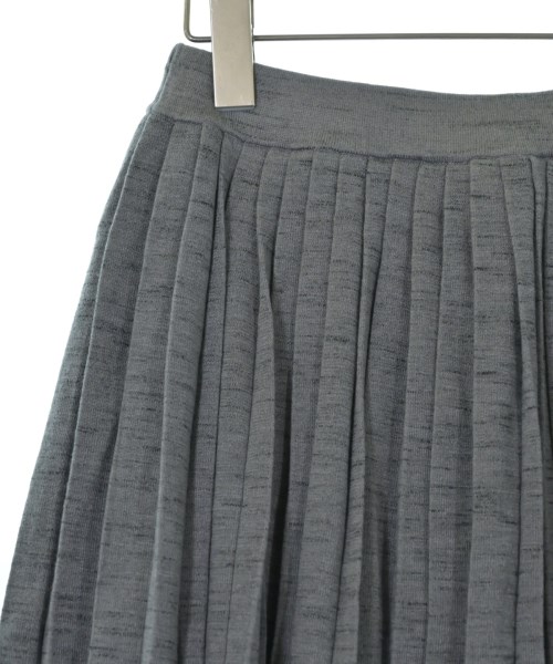DEMYLEE（デミリー）ロング・マキシ丈スカート グレー サイズ:S レディース/2200631159438