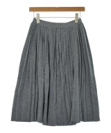 DEMYLEE（デミリー）ロング・マキシ丈スカート グレー サイズ:S レディース/2200631159438