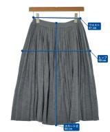 DEMYLEE（デミリー）ロング・マキシ丈スカート グレー サイズ:S レディース/2200631159438