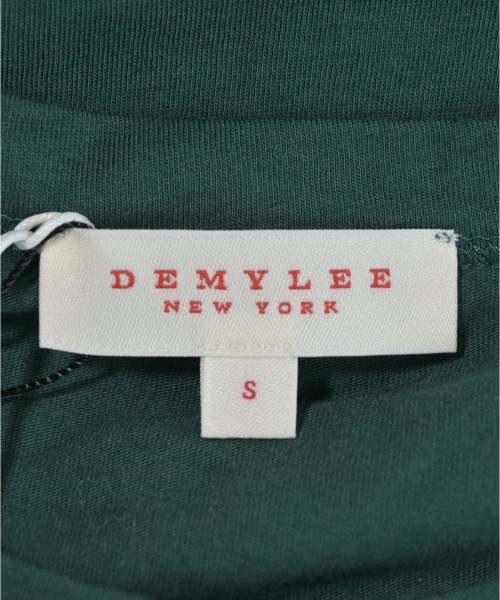 DEMYLEE（デミリー）Tシャツ・カットソー 緑 サイズ:S レディース/2200631160649