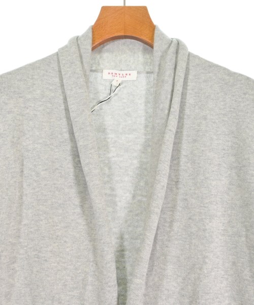 DEMYLEE（デミリー）ニット・セーター グレー サイズ:F レディース/2200631160694