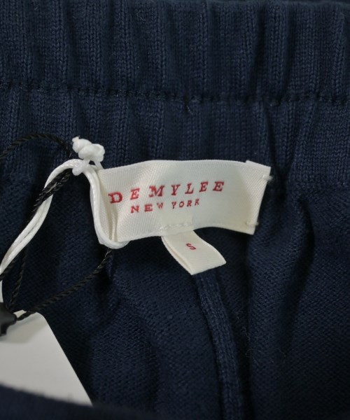 DEMYLEE（デミリー）ショートパンツ 紺 サイズ:S レディース/2200631160755