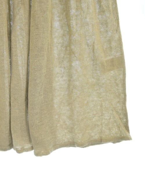 DEMYLEE（デミリー）ロング・マキシ丈スカート ベージュ サイズ:S レディース/2200631160793