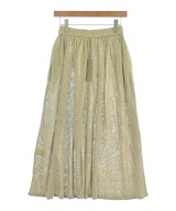 DEMYLEE（デミリー）ロング・マキシ丈スカート ベージュ サイズ:S レディース/2200631160793