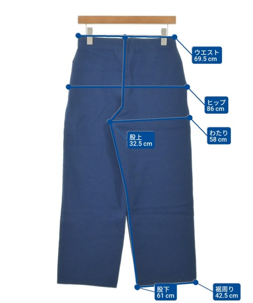 DEMYLEE（デミリー）その他 青 サイズ:S レディース/2200631160984