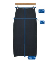 DEMYLEE（デミリー）ロング・マキシ丈スカート 紺 サイズ:S レディース/2200631161035