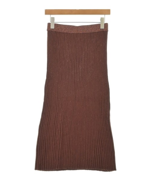 DEMYLEE（デミリー）ロング・マキシ丈スカート 赤 サイズ:S レディース/2200631161073