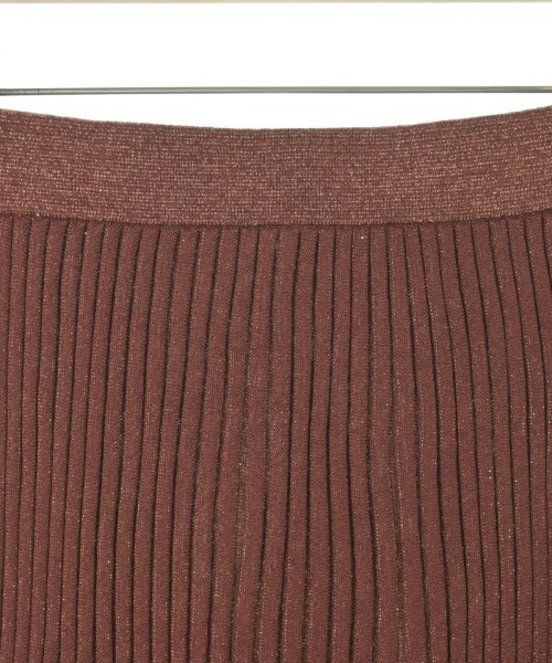 DEMYLEE（デミリー）ロング・マキシ丈スカート 赤 サイズ:S レディース/2200631161073