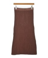 DEMYLEE（デミリー）ロング・マキシ丈スカート 赤 サイズ:S レディース/2200631161073