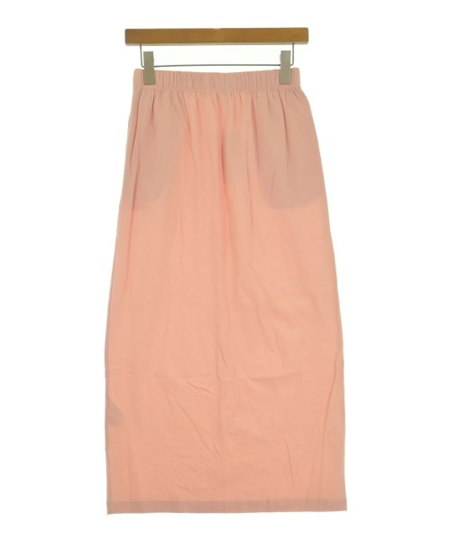 DEMYLEE（デミリー）ロング・マキシ丈スカート ピンク サイズ:S レディース/2200631161110