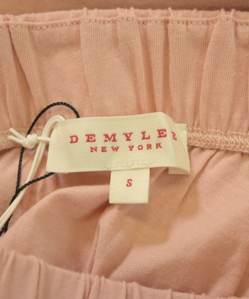 DEMYLEE（デミリー）ロング・マキシ丈スカート ピンク サイズ:S レディース/2200631161110