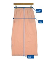 DEMYLEE（デミリー）ロング・マキシ丈スカート ピンク サイズ:S レディース/2200631161110