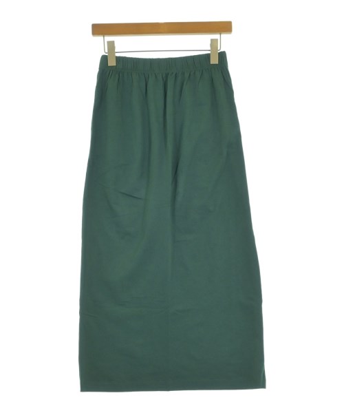 DEMYLEE（デミリー）ロング・マキシ丈スカート 緑 サイズ:S レディース/2200631161127