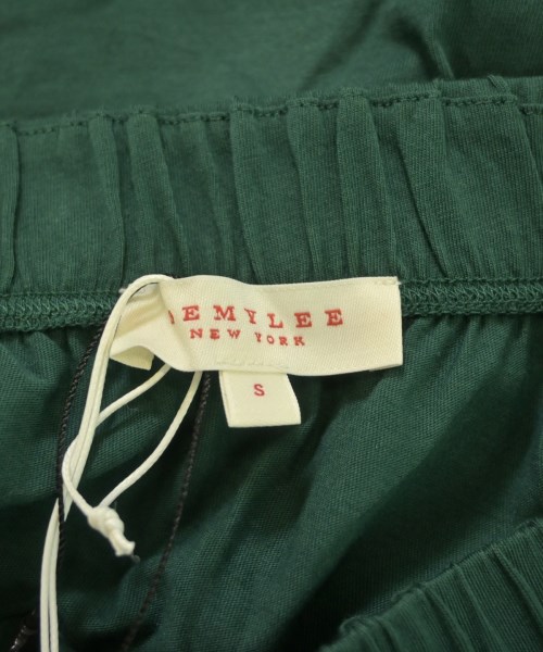 DEMYLEE（デミリー）ロング・マキシ丈スカート 緑 サイズ:S レディース/2200631161127