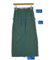 DEMYLEE（デミリー）ロング・マキシ丈スカート 緑 サイズ:S レディース/2200631161127