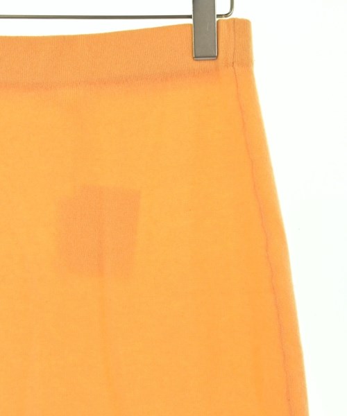 DEMYLEE（デミリー）ロング・マキシ丈スカート オレンジ サイズ:S レディース/2200631161738