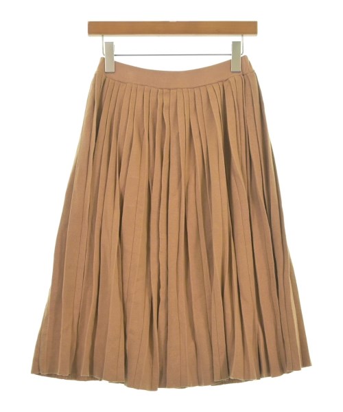 DEMYLEE（デミリー）ロング・マキシ丈スカート ベージュ サイズ:S レディース/2200631162780