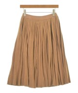 DEMYLEE（デミリー）ロング・マキシ丈スカート ベージュ サイズ:S レディース/2200631162780