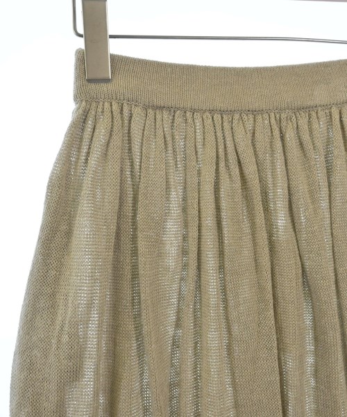 DEMYLEE（デミリー）ロング・マキシ丈スカート グレー サイズ:XS レディース/2200631163640