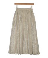 DEMYLEE（デミリー）ロング・マキシ丈スカート グレー サイズ:XS レディース/2200631163640