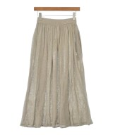 DEMYLEE（デミリー）ロング・マキシ丈スカート グレー サイズ:XS レディース/2200631163640