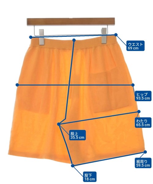 DEMYLEE（デミリー）その他 オレンジ サイズ:S レディース/2200631164722