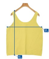 DEMYLEE（デミリー）ニット・セーター 黄 サイズ:S レディース/2200631165606