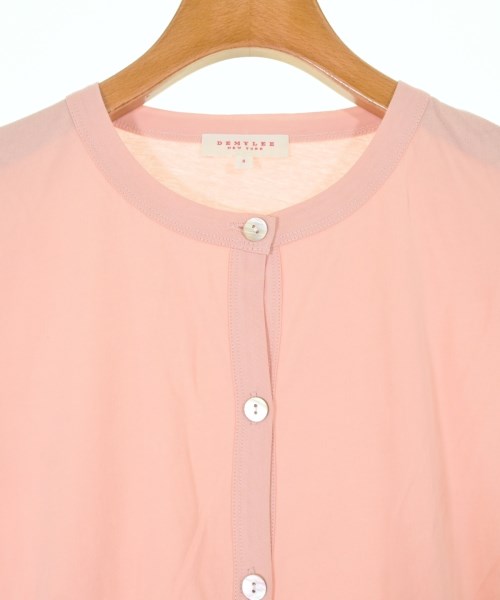 DEMYLEE（デミリー）Tシャツ・カットソー ピンク サイズ:S レディース/2200631165644