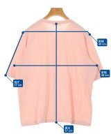 DEMYLEE（デミリー）Tシャツ・カットソー ピンク サイズ:S レディース/2200631165644