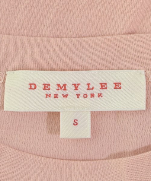 DEMYLEE（デミリー）Tシャツ・カットソー ピンク サイズ:S レディース/2200631165668