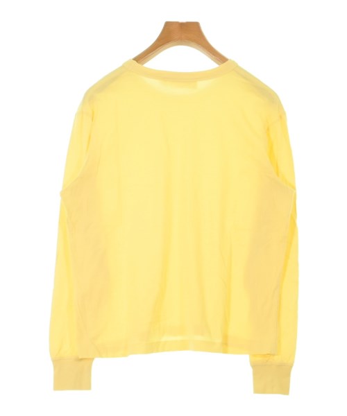 DEMYLEE（デミリー）Tシャツ・カットソー 黄 サイズ:S レディース/2200631165675