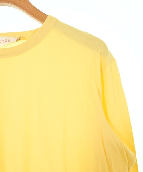 DEMYLEE（デミリー）Tシャツ・カットソー 黄 サイズ:S レディース/2200631165675